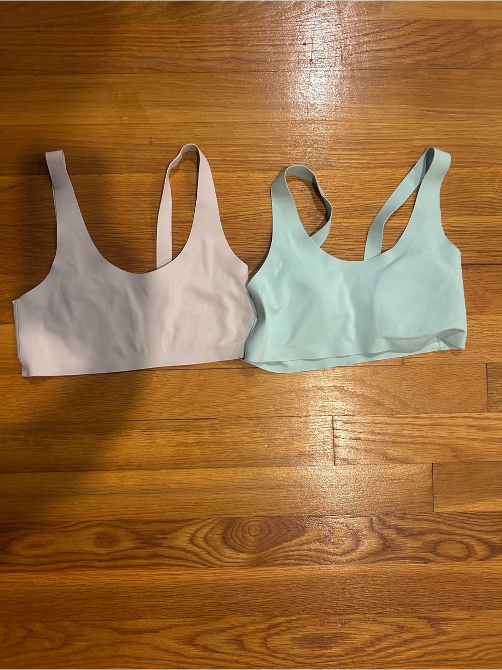 Girls Hanes comfort training bras - large